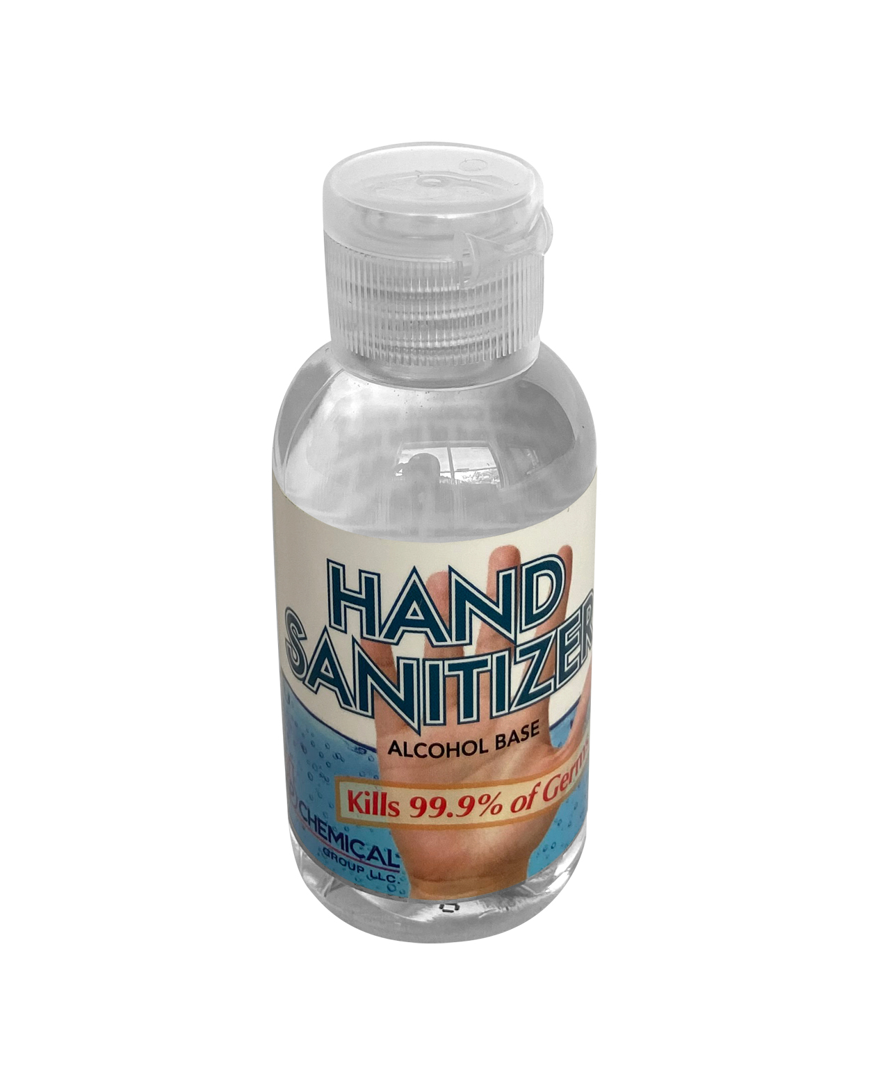 Hand Sanitizer 2oz Bottle AP Chemical Group LLC Florida