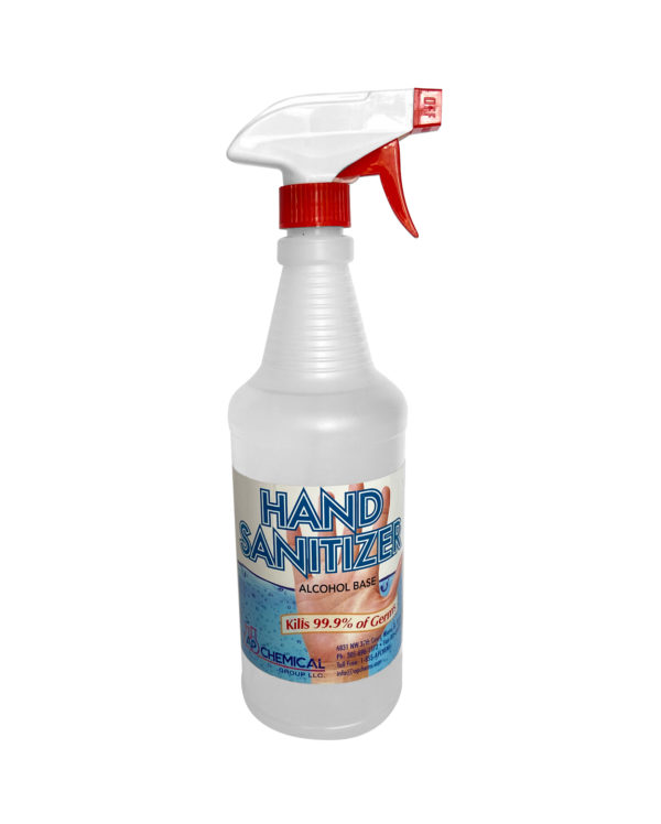 32oz Hand Sanitizer