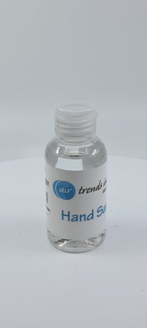 Gold Star Hand Sanitizer (2 Fl oz Bottle)- AP Chemical Group Florida