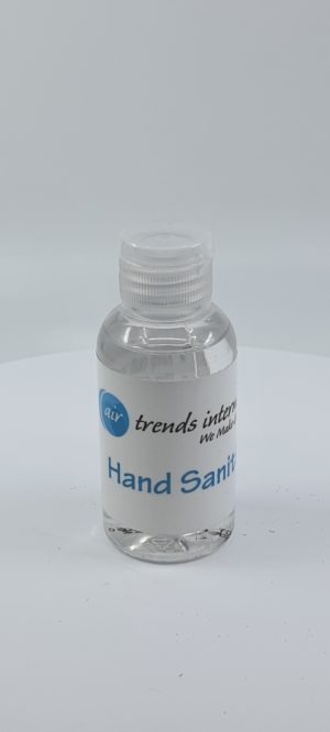 ends International Hand Sanitizer- 2 Fl oz Bottle- AP Chemical Group in Miami, FL