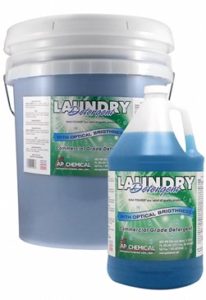 Max Power Industrial Laundry Detergent 5 Gallon Pail- AP Chemical Group Miami,FL