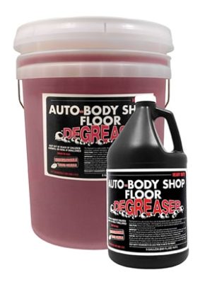Auto Body Shop EngineDegreaser at AP Chemical Group Miami, FL