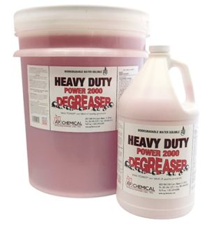 Power 200 Heavy Duty Degreaser- AP Chemical Group Miami, FL