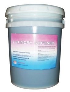 Laundry Softener 5 Gallon- AP Chemical Group Miami, FL