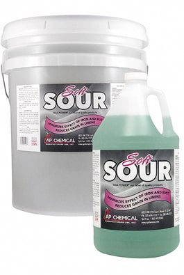 Get Soft Laundry Sour & Laundry Neutralizer 1 gallon bottle at AP Chemical Group Miami, FL. Call @ 954-505-9295 for wholesale price of 1 gallon.