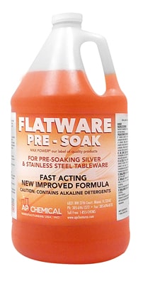 Silverware & Flatware Presoak 1 Gallon-AP CHEMICAL Group in Miami, FL